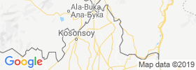 Yangiqo`rg`on map